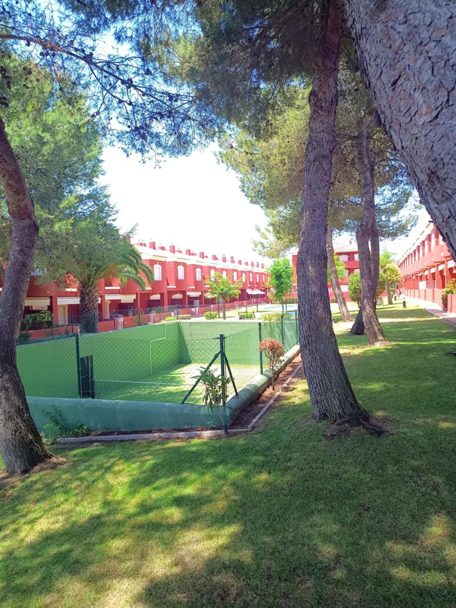Apartamento Islantilla Club Экстерьер фото