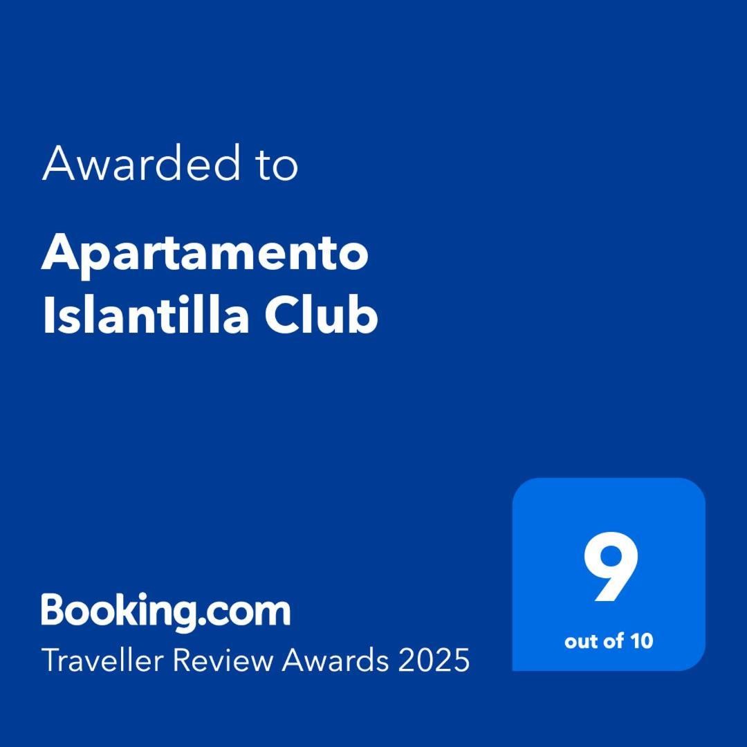 Apartamento Islantilla Club Экстерьер фото